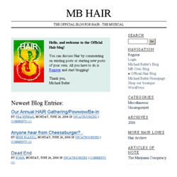 MB - Hair